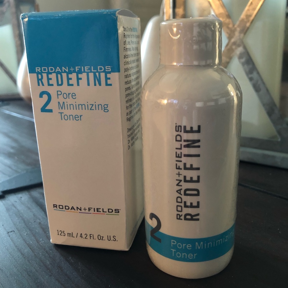 Rodan and Fields Redefine Toner